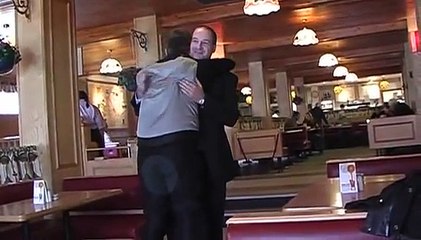 Long Way Round - Wrong way round