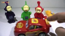 disney pixar cars toys disney cartoon toys and Teletubbies تلتبيز سيارة ماكوين, العاب اطفال
