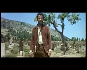 Le bon, la brute et le truand scene culte