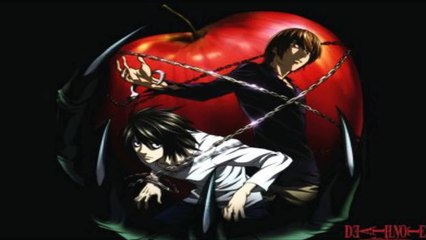 12- Death Note / Hesitation ( 逡巡, Shunjun) by Yoshihisa Hirano & Hideki Taniuchi
