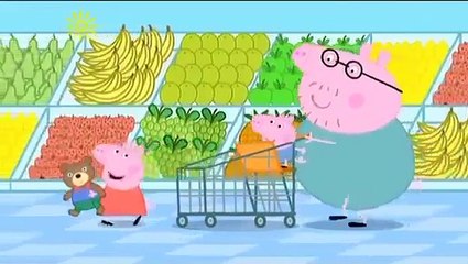 Peppa Pig s03e15 Teddy Playgroup