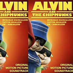 Fetty Wap - My Way Ft. Montana Buckz |Alvin And The Chipmunks