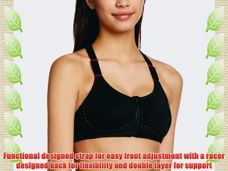 Berlei Aqua Trek Top Women's Bikini Black/Pink 32B