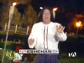 Vivos HD Esheman y una colorada