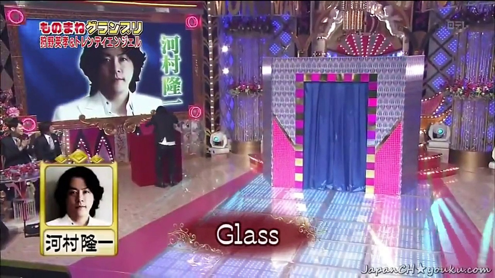 トレンディエンジェル さいとうさーん河村隆一glassガクトanotherworld Video Dailymotion