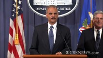 Atty. Gen. Holder: U.S. terror plot foiled