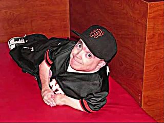 Eric The Midget Loses & is Sick of "The Names?"