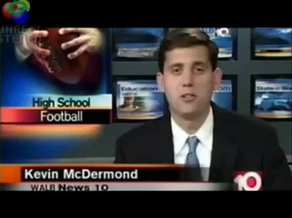 WALB 10 News on Facing the Giants