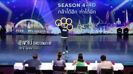 Amazing hand movement