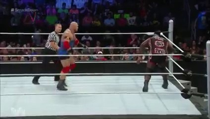 Ryback vs. Mark Henry [02.07.2015]