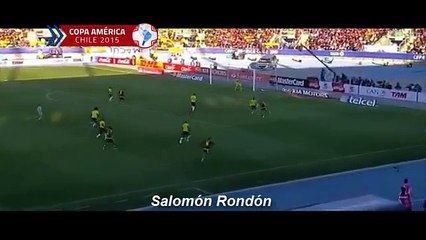 Copa América 2015: revive los 59 goles y todos los resultados del torneo