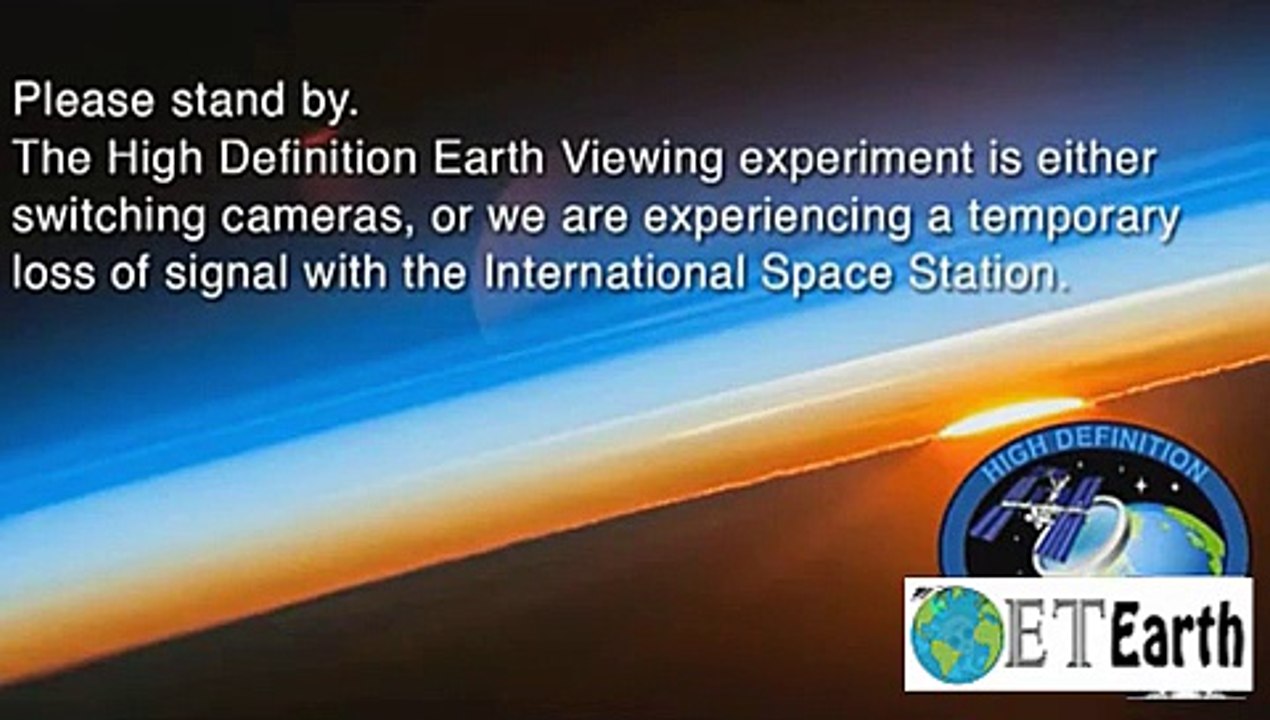 UFO Sightings forced NASA to cut down live Stream