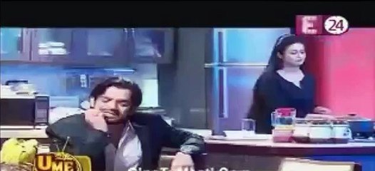 Saas Bahu Aur Saazish Yeh Hai Mohabbatein 3 July 2015 Raman Aur Ishita Ka Kitc