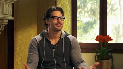 Magic Mike XXL - Interview Joe Manganiello VO