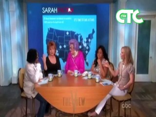 The View: The New  Elizabeth Hasselbeck, must see!!!