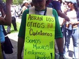 06 Junio 2007 Protesta Estudiantes Marcha Caracas