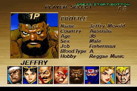 Sega Saturn Longplay [004] Virtua Fighter Remix