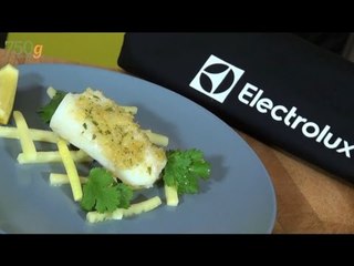 Pavés de cabilaud en croûte de citron et gingembre confit - 750 Grammes