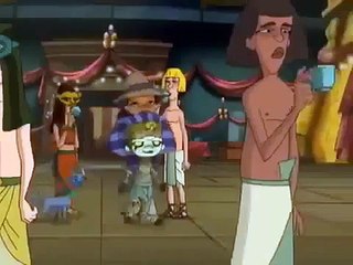 Tutenstein   Happy Coronation Day, Tutenstein FULL S1Ep13 (Cartoon Online Tv)