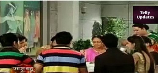 Saath Nibhana Saathiya 1 July 2015 Kokila Ne Pure Modi Family Ko Di Party -