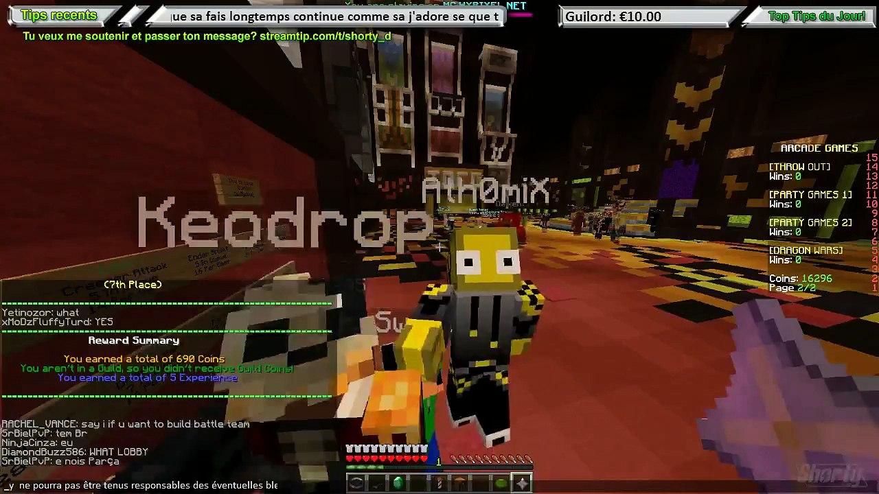 Hypixel Building game 2/2