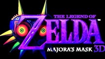 The Legend of Zelda Majora's Mask 3D Music; Clock Town (Day 2)