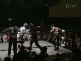 Masato Yoshino vs Matt Sydal