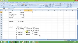 12th Class of Excel Training Video Tutorials in Urdu and Hindi