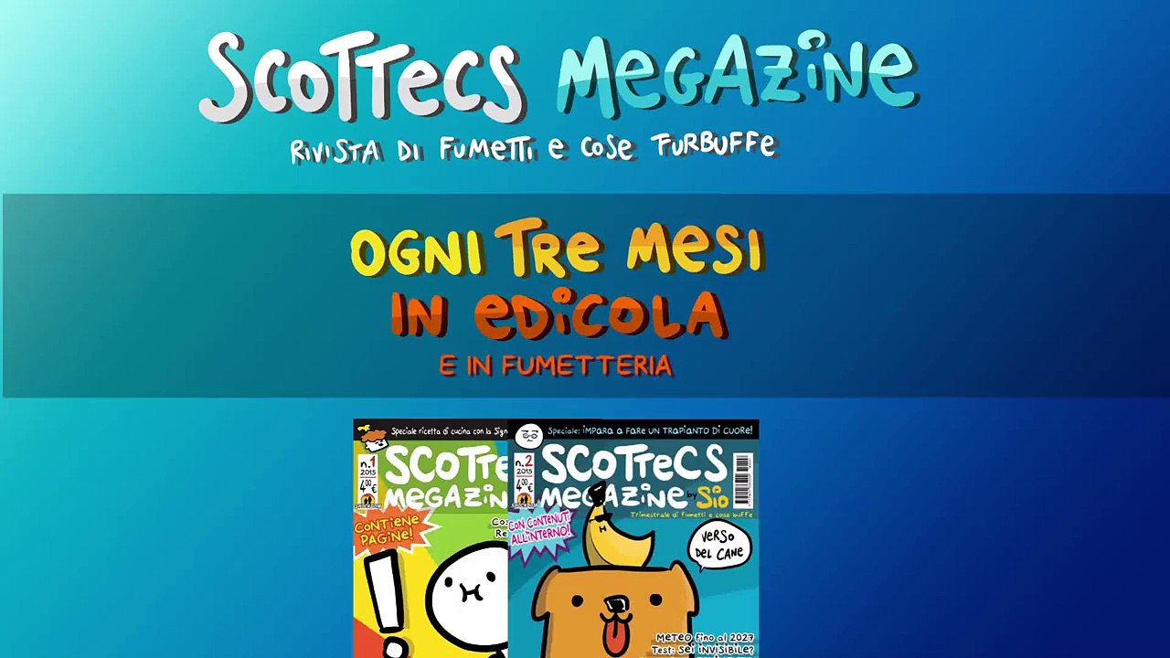iPhone 5 Recensione - PARODIA - Scottecs Reviews
