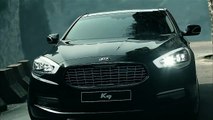 Kia K9 (K900 Quoris) commercial 2014 기아 K9 탄생 광고