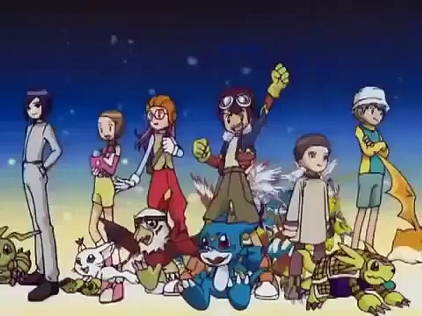 Digimon Cuộc Phiêu Lưu Của Các Con Thú Phần 2 Tập 35 Vietsub - Video  Dailymotion