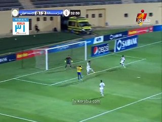 ملخص مباراة ( الزمالك VS الإسماعيلي ) الدوري المصري