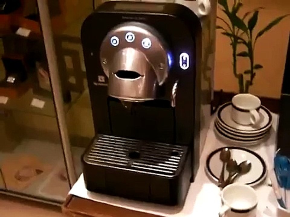 Nespresso Gemini PRO video Dailymotion