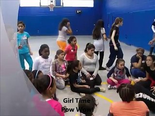 BSF Girls Like Us Mentoring Workshop (Mobile Version)