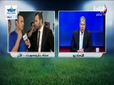 طارق يحيي : ألعب بالصف الثالث من الفريق