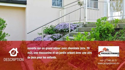 À vendre - Villa 7.5 pièces Le Mont-Pèlerin-VD, CHF 1'690'000