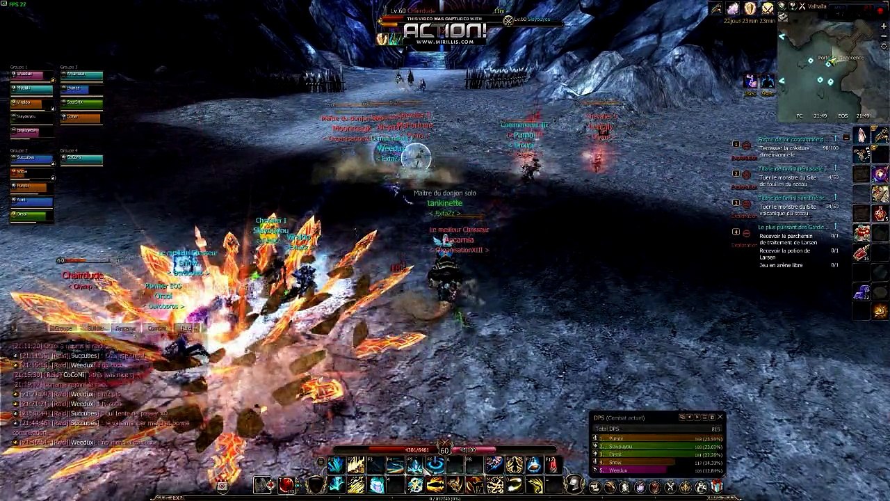 EOS ExtaZz valhalla parti 2