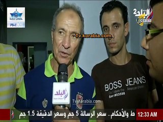 تصريحات فتحي مبروك و مختار مختار بعد المباراة