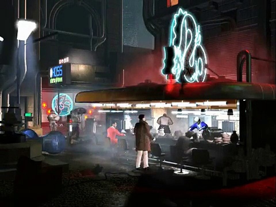 Let's Play: Blade Runner - 03 - Zuben