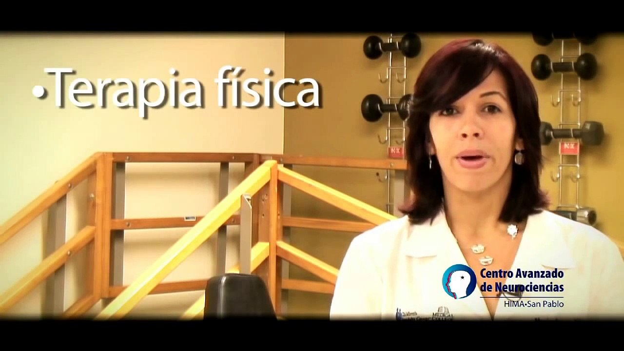 Rehabilitación luego de un Derrame Cerebral