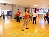 Rumba Technique Class with Monika Olejnik