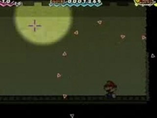 Super Paper Mario : Trailer 2 - Wii