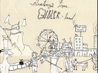 Matthew Gray Gubler singing the Golden Girls theme song