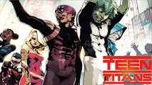 Teen Titans: One Brief, Shining Moment - Part 2