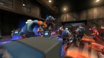 The HALOLZ TF2 Engie Hoedown! [TF2 Replay]