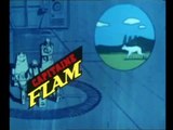 Capitaine Flam : générique fin HD