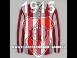 TODAS LAS CAMISETAS DE RIVER PLATE EN LA HISTORIA (1908-2009)  POR MAXI O.