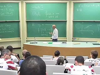 Cursos Unicamp: Cálculo 1 (Aula 1) - Introdução