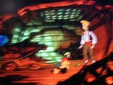 Curse of Monkey Island on the Wii