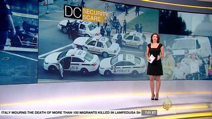 Al Jazeera America News 11:00 GMT Oct 04-13 Friday